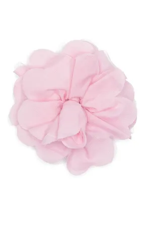 MISS GRANT Spilla con capelli con fiori