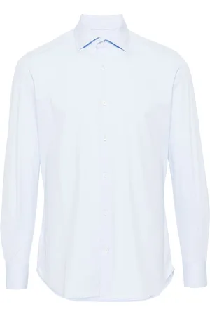 Glanshirt Camicia elasticizzata