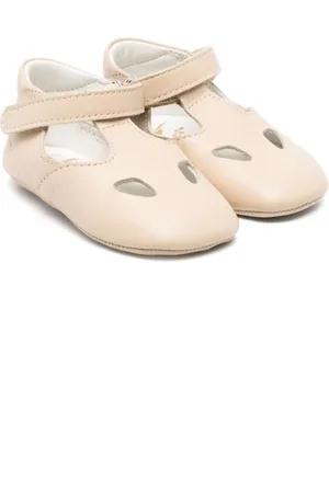 GALLUCCI Scarpe primi passi con dettaglio cut-out