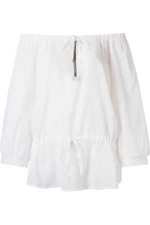 AMIR SLAMA Blusa a maniche lunghe
