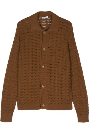 CMMN SWDN Cardigan Einar all