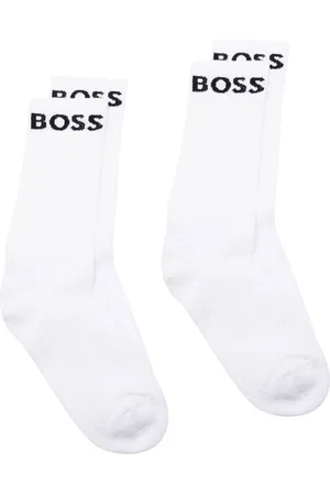 HUGO BOSS Set calzini con stampa