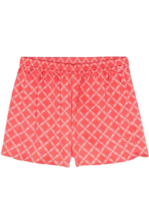 Michael Kors Shorts Empire con stampa