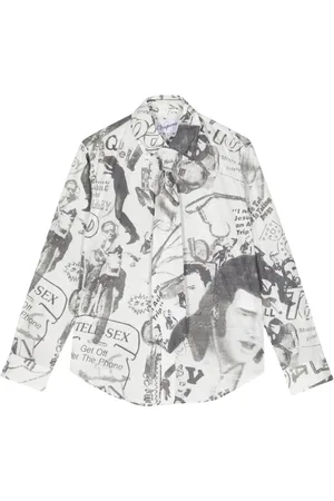 Vaquera Camicia Hollywood Lowbrow