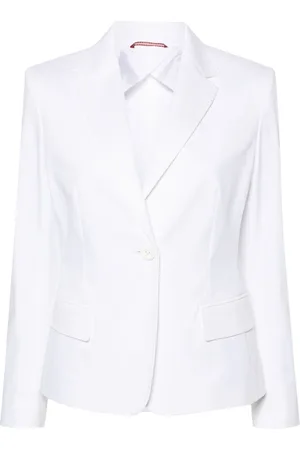 Max Mara Blazer monopetto Sarnico