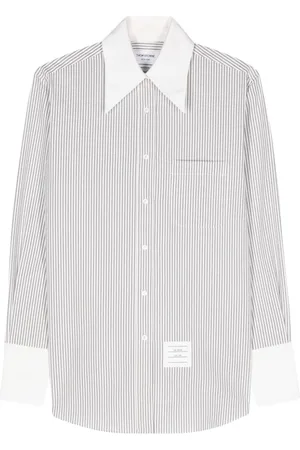 Thom Browne Camicia a righe