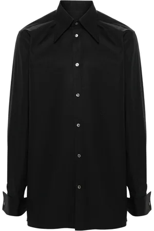 Maison Margiela Camicia con ricamo