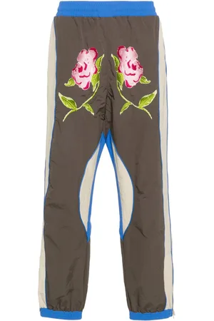 KIDSUPER STUDIOS Pantaloni sportivi Brooklyn Botanics