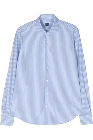 FEDELI Camicia a righe