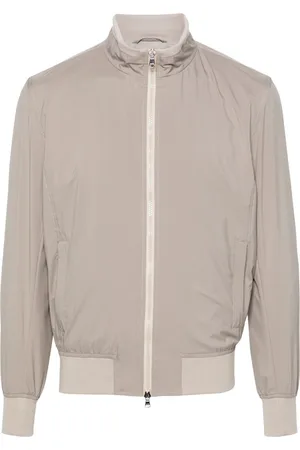 BARBA Bomber Fox con zip