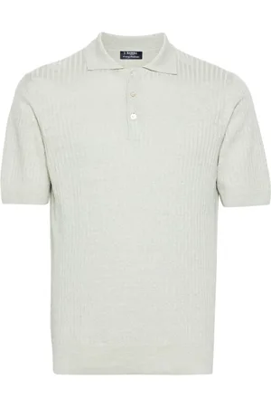 BARBA Polo a coste