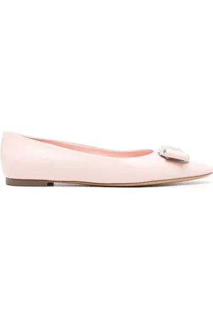 Salvatore Ferragamo Ballerine New Vara