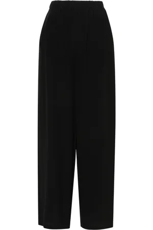 Max Mara Pantaloni Zigano a palazzo