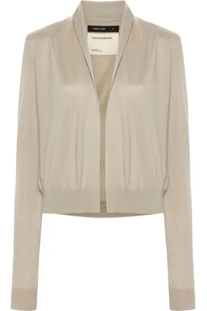 Frenckenberger Cardigan aperto