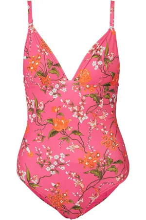 Erdem Costume intero a fiori