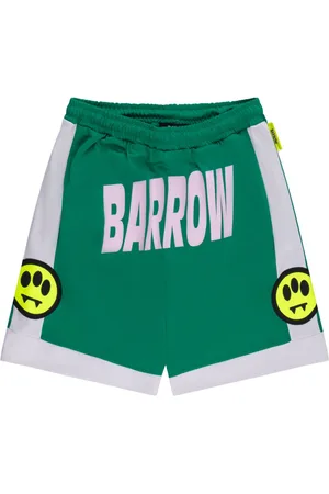 BARROW Shorts sportivi con stampa