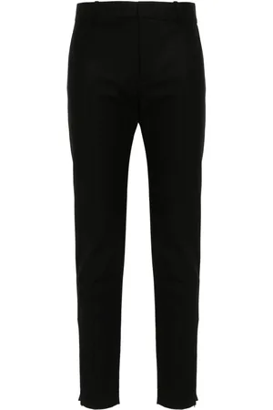 NILI LOTAN Pantaloni skinny Lino