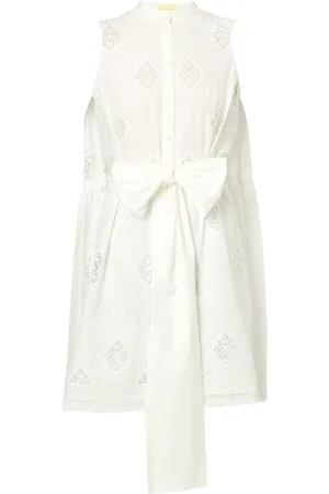 Erdem Abito con inserti in pizzo
