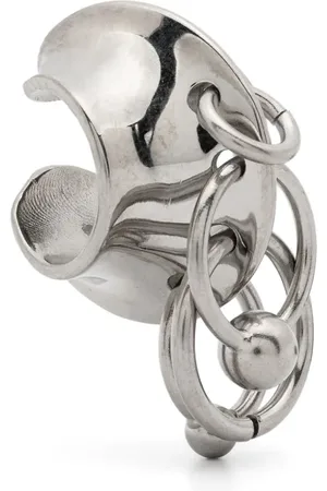 Jean Paul Gaultier Ear cuff Multiple Rings