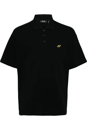 FIVE CM Polo con ricamo