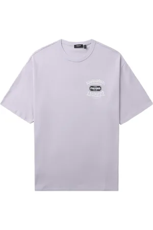 FIVE CM T-shirt con stampa grafica