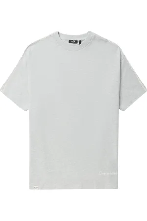 FIVE CM T-shirt con maniche a spalla bassa
