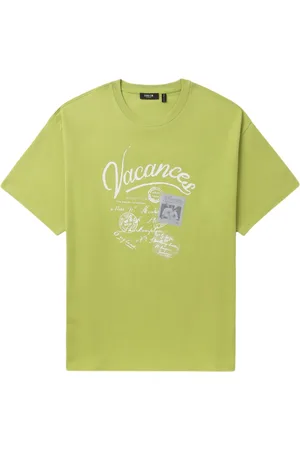 FIVE CM T-shirt con stampa Vacances