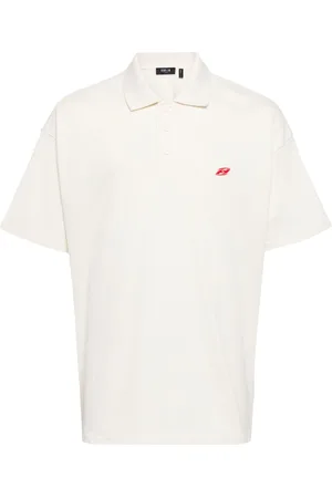 FIVE CM Polo con ricamo