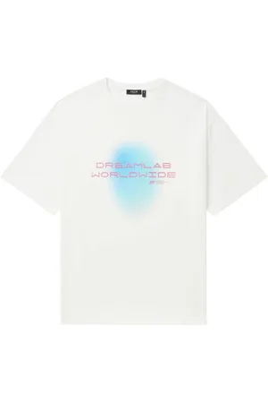 FIVE CM T-shirt con ricamo
