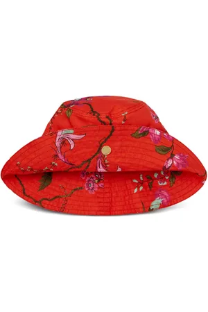 Erdem Cappello bucket a fiori