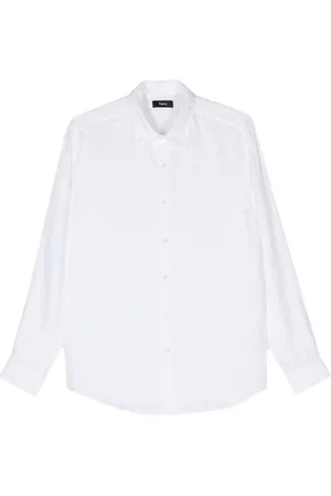 THEORY Camicia Irving
