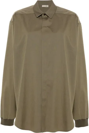 FEAR OF GOD Camicia Hidden Placket