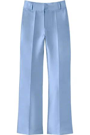 Destree Pantaloni Yoshi con pieghe