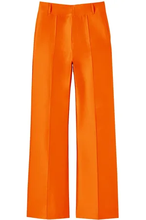Destree Pantaloni Yoshi con pieghe