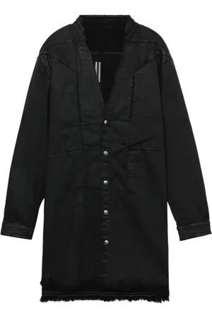 Rick Owens Camicia Jumbo