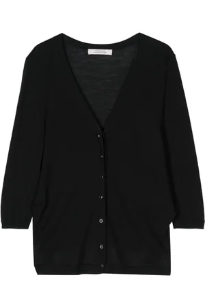 Dorothee Schumacher Cardigan a coste Refined Essentials