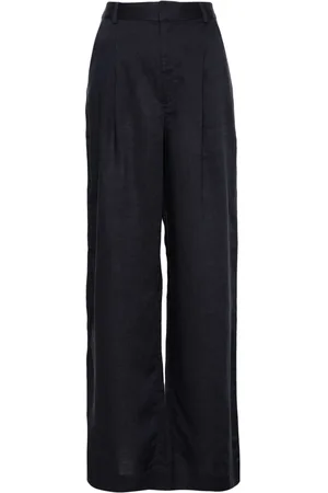 Gestuz Pantaloni Lizagz a vita alta