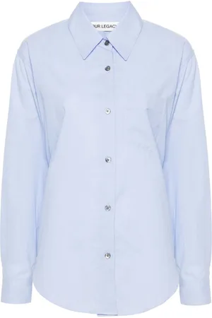 OUR LEGACY Camicia a righe