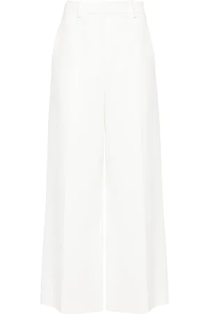 Khaite Pantaloni dritti Bacall