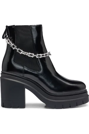 HUGO BOSS Stivali Chelsea