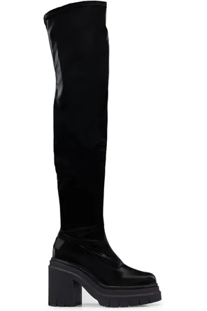 HUGO BOSS Stivali con tacco Boss x Bella Poarch