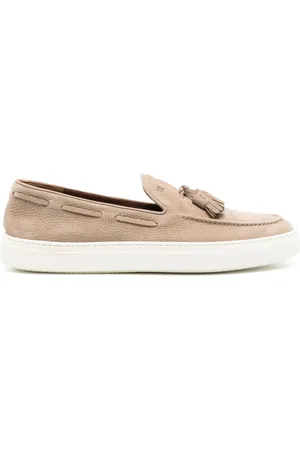 Fratelli Rossetti Mocassini con nappa
