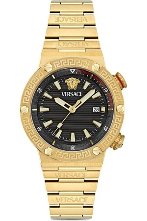 VERSACE Orologio Greca Logo Diver 43mm
