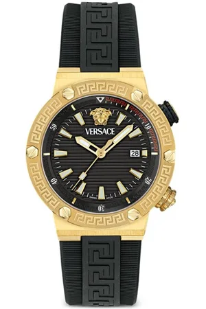 VERSACE Orologio Greca Logo Diver 43mm