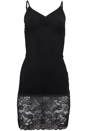 FLEUR DU MAL Abito con spalline in cotone biologico