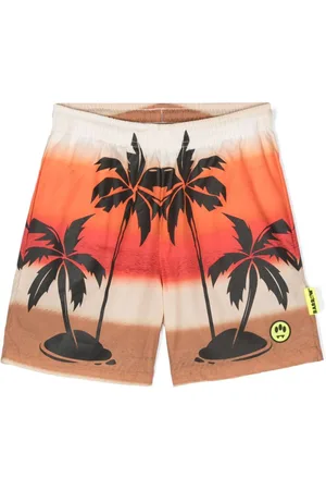 BARROW Bermuda con stampa