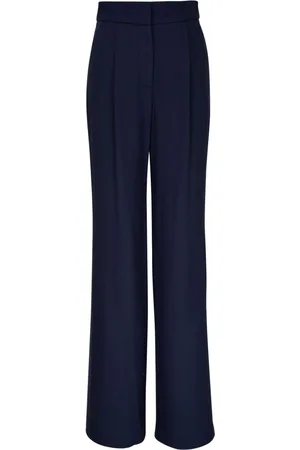 VERONICA BEARD Pantaloni sartoriali a vita alta