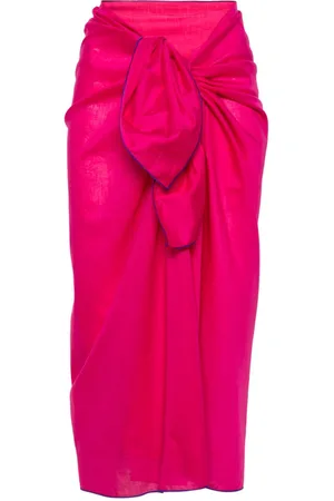 ERES Sarong Cabine con ricamo