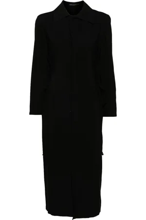 YOHJI YAMAMOTO Chemisier midi