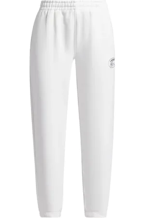 Lacoste Pantaloni sportivi con vita elasticizzata